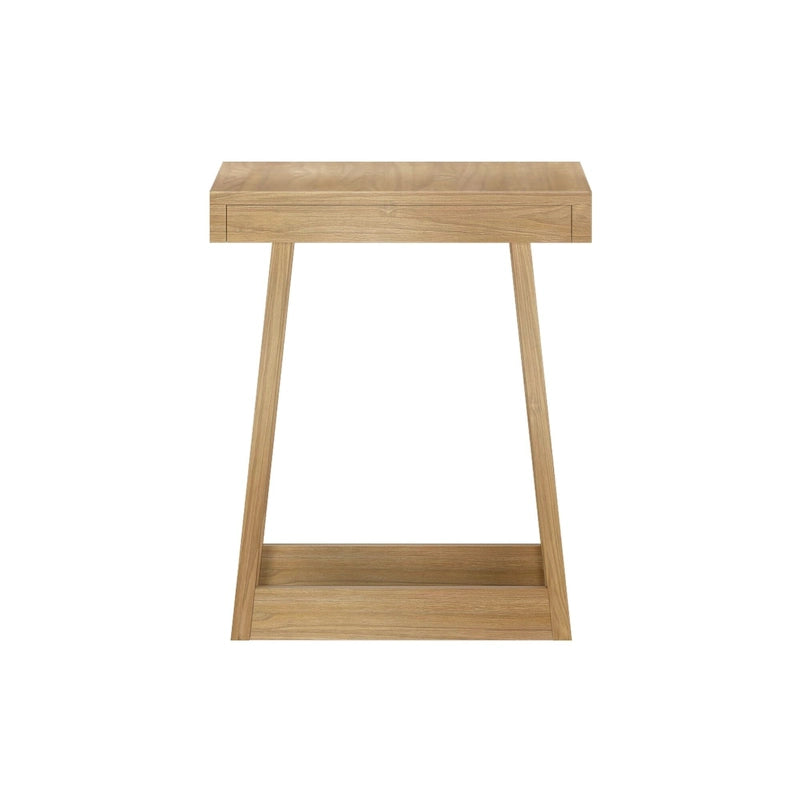 Tavolino classico quadrato Plank and Beam - 20.25