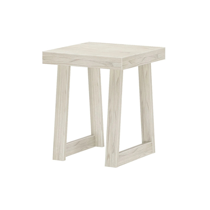 Tavolino classico quadrato Plank and Beam - 20.25
