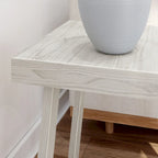 Tavolino classico quadrato Plank and Beam - 20.25
