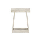 Tavolino classico quadrato Plank and Beam - 20.25