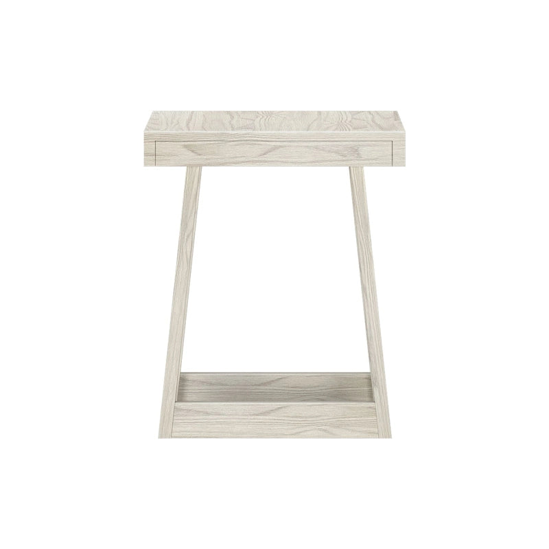 Tavolino classico quadrato Plank and Beam - 20.25