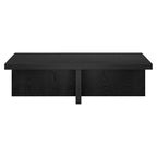 Tavolino rettangolare Elna 54 Wide - 54 Wide