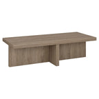 Tavolino rettangolare Elna 54 Wide - 54 Wide