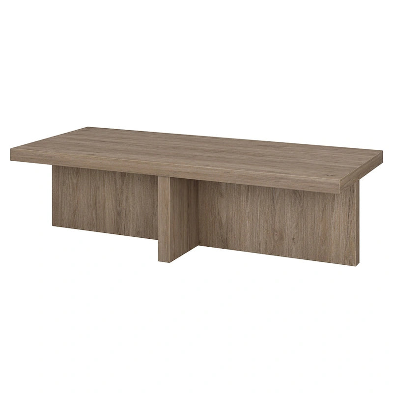 Tavolino rettangolare Elna 54 Wide - 54 Wide