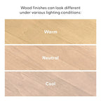 Table console classique Plank and Beam - 56