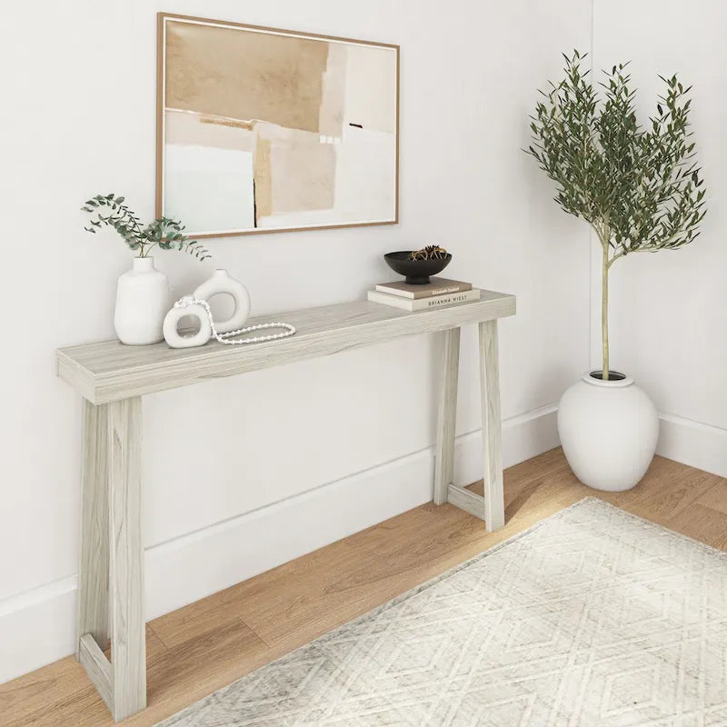 Table console classique Plank and Beam - 56