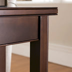 Tavolino Stretto con Ripiano Leick Home Laurent