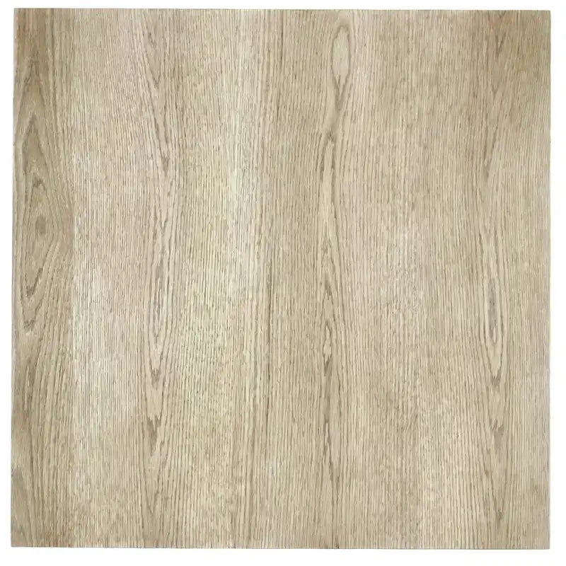 Eldersley Wood Finish Coffee Table with Two Drawers by iNSPIRE Q Modern