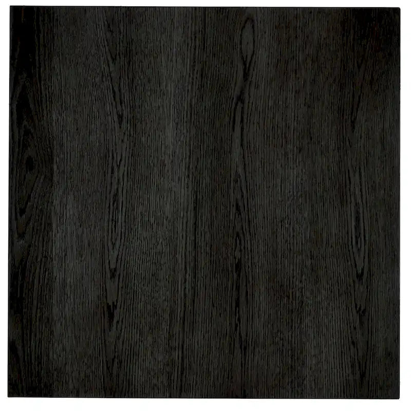 Eldersley Wood Finish Coffee Table with Two Drawers by iNSPIRE Q Modern