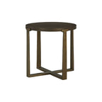 Signature Design by Ashley Balintmore Tavolino Rotondo