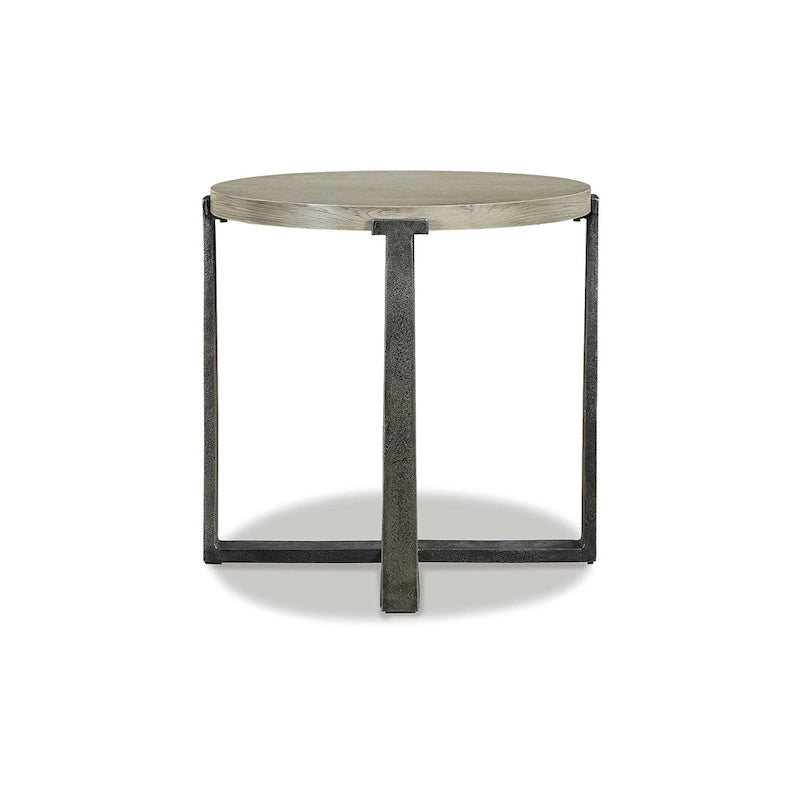 Signature Design by Ashley Balintmore Tavolino Rotondo