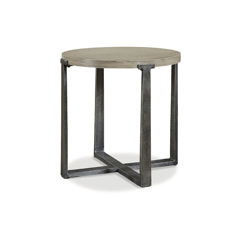 Signature Design by Ashley Balintmore Tavolino Rotondo