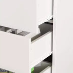 Cassettiera Moderna a 6 Cassetti, Unità di Organizzazione Elegante, Ideale per Camera da Letto e Salotto