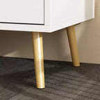 Cassettiera Moderna a 6 Cassetti, Unità di Organizzazione Elegante, Ideale per Camera da Letto e Salotto