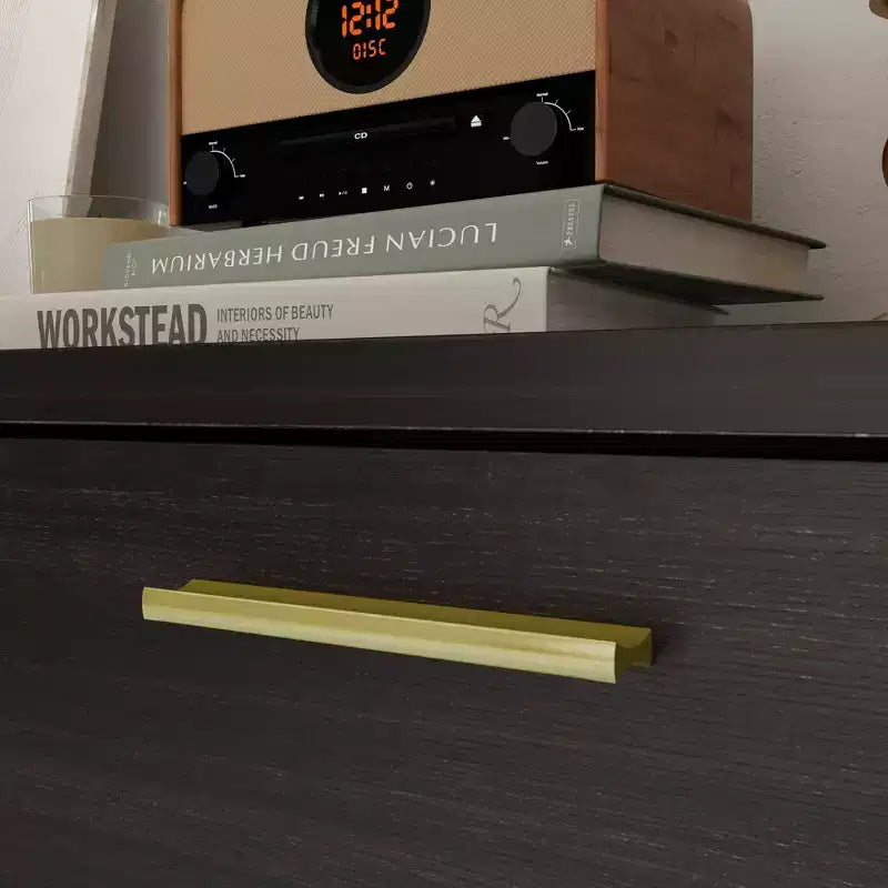 Cassettiera Moderna a 6 Cassetti, Unità di Organizzazione Elegante, Ideale per Camera da Letto e Salotto