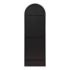 Specchio Valenti alto a cornice arcuata 16 x 48