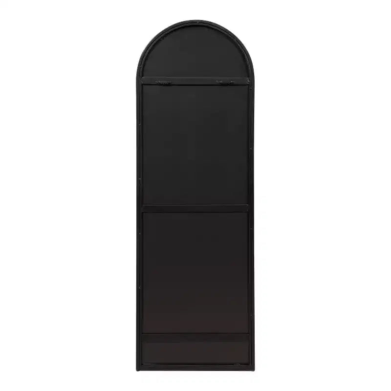 Specchio Valenti alto a cornice arcuata 16 x 48