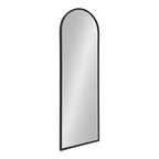 Specchio Valenti alto a cornice arcuata 16 x 48