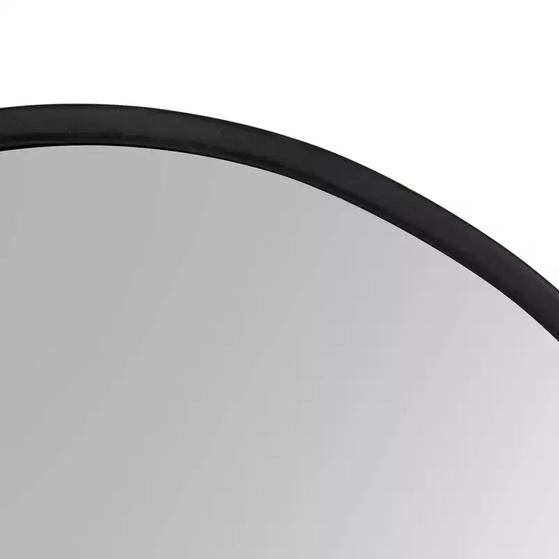 Specchio Valenti alto a cornice arcuata 16 x 48