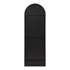Specchio Valenti alto a cornice arcuata 16 x 48