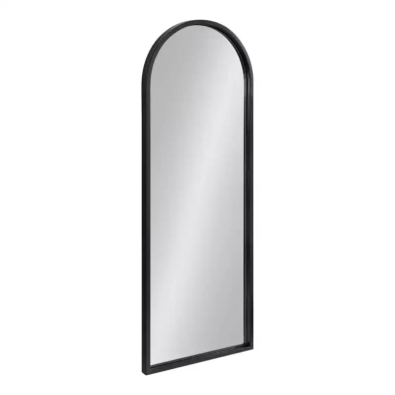 Specchio Valenti alto a cornice arcuata 16 x 48