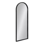 Specchio Valenti alto a cornice arcuata 16 x 48