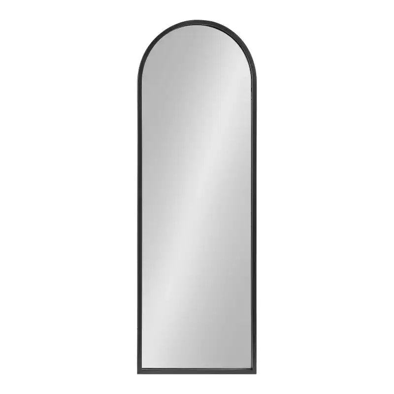 Specchio Valenti alto a cornice arcuata 16 x 48