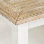Tavolino rettangolare Summerville di Libberty Furniture con rotelle