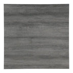 Tavolino Donware Transitional grigio chiaro da 24 pollici in legno di Furniture of America