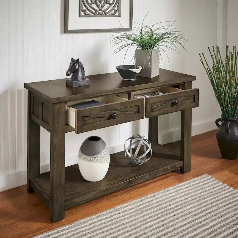 Sheldon 48 Console Sofa Table by iNSPIRE Q Classic
