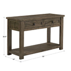 Sheldon 48 Console Sofa Table by iNSPIRE Q Classic