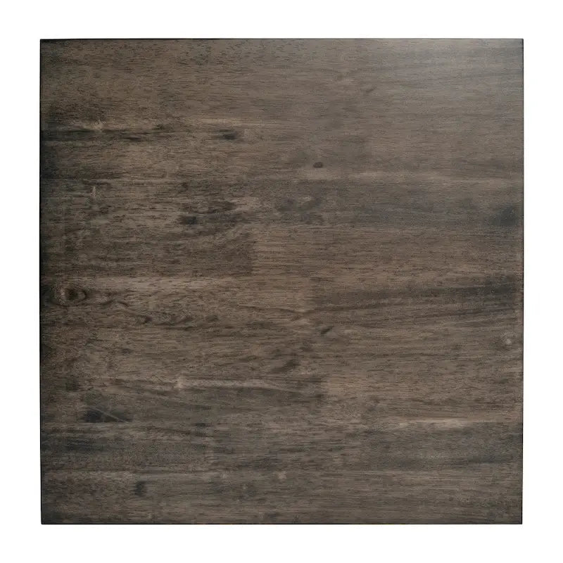 Tavolino da salotto in legno massello stile rustico classico