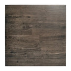 Tavolino da salotto in legno massello stile rustico classico