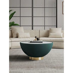 Manhattan Comfort Tavolino moderno imbottito Anderson