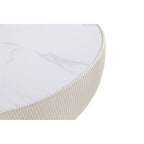 Manhattan Comfort Tavolino moderno imbottito Anderson