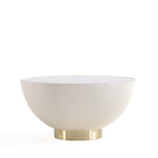 Manhattan Comfort Tavolino moderno imbottito Anderson