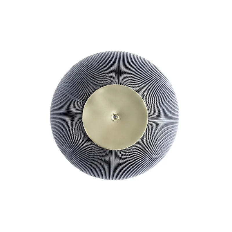 Manhattan Comfort Tavolino moderno imbottito Anderson