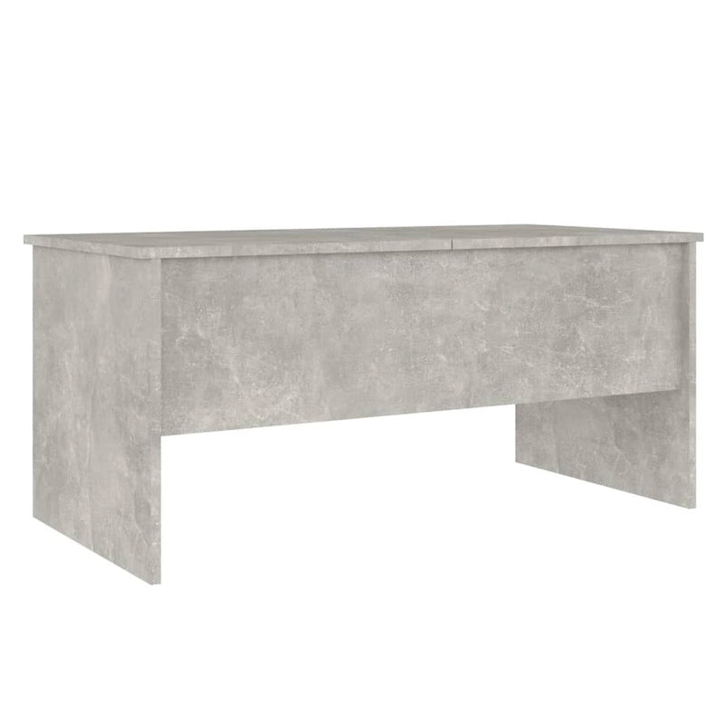 vidaXL Tavolino da caffè con ripiano sollevabile, tavolino da divano in legno multistrato - 102 x 50.5 x 46.5 cm