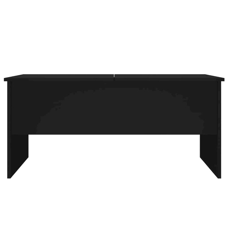 vidaXL Tavolino da caffè con ripiano sollevabile, tavolino da divano in legno multistrato - 102 x 50.5 x 46.5 cm