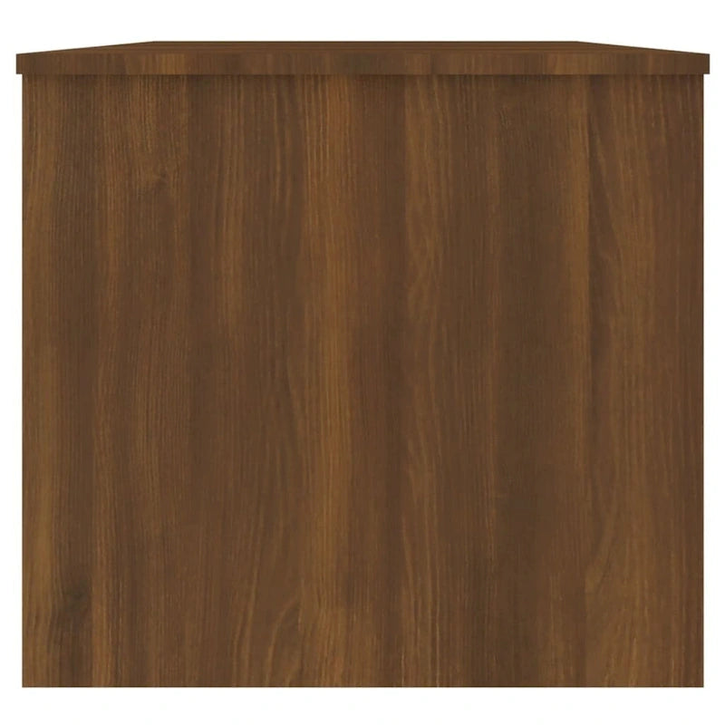 vidaXL Tavolino da caffè con ripiano sollevabile, tavolino da divano in legno multistrato - 102 x 50.5 x 46.5 cm