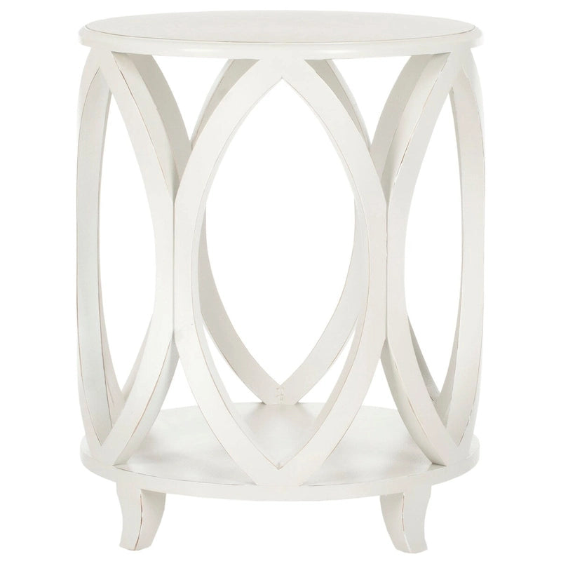 SAFAVIEH Tavolino Leatha - 50,8x50,8x63,5 cm