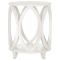 SAFAVIEH Tavolino Leatha - 50,8x50,8x63,5 cm