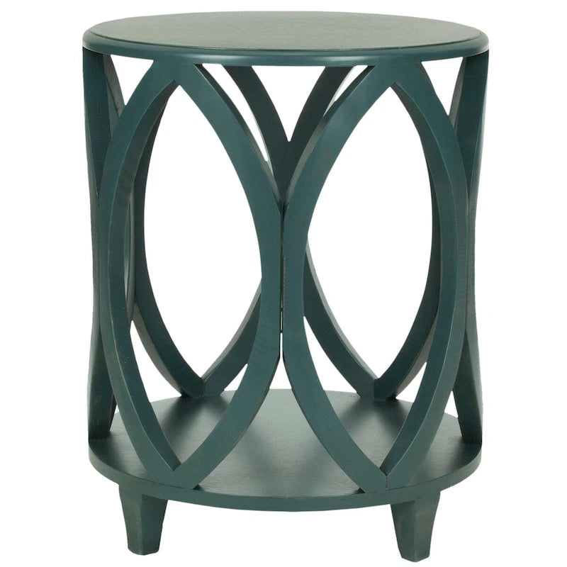 SAFAVIEH Tavolino Leatha - 50,8x50,8x63,5 cm
