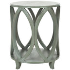SAFAVIEH Tavolino Leatha - 50,8x50,8x63,5 cm