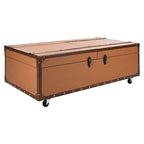 SAFAVIEH Terese Tavolino da caffè con scomparto e portabottiglie - 47,2 L x 23,6 P x 15,4 A - 47Lx24Px15A