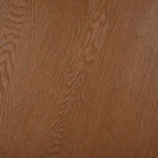 Tavolino da caffè rotondo con vassoio e contenitore Ioana di SAFAVIEH - 23 L x 23 P x 13 A - 23Lx23Px13A