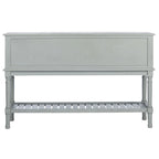 SAFAVIEH Vella Consolle con 2 cassetti e 2 ante - 120 L x 33 P x 75 A cm - 120Lx33Px76A
