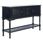 SAFAVIEH Vella Consolle con 2 cassetti e 2 ante - 120 L x 33 P x 75 A cm - 120Lx33Px76A