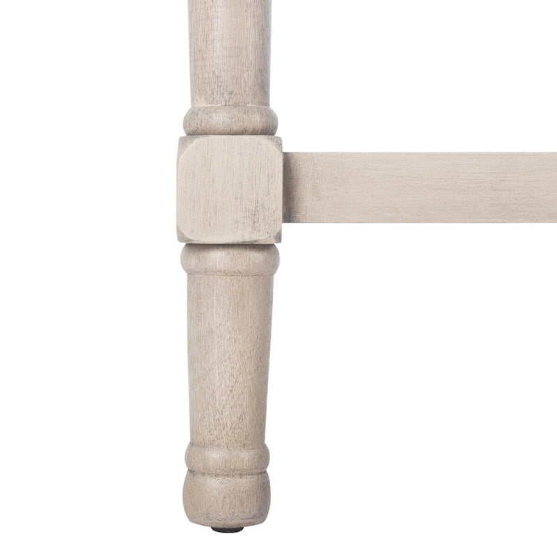 SAFAVIEH Vella Consolle con 2 cassetti e 2 ante - 120 L x 33 P x 75 A cm - 120Lx33Px76A