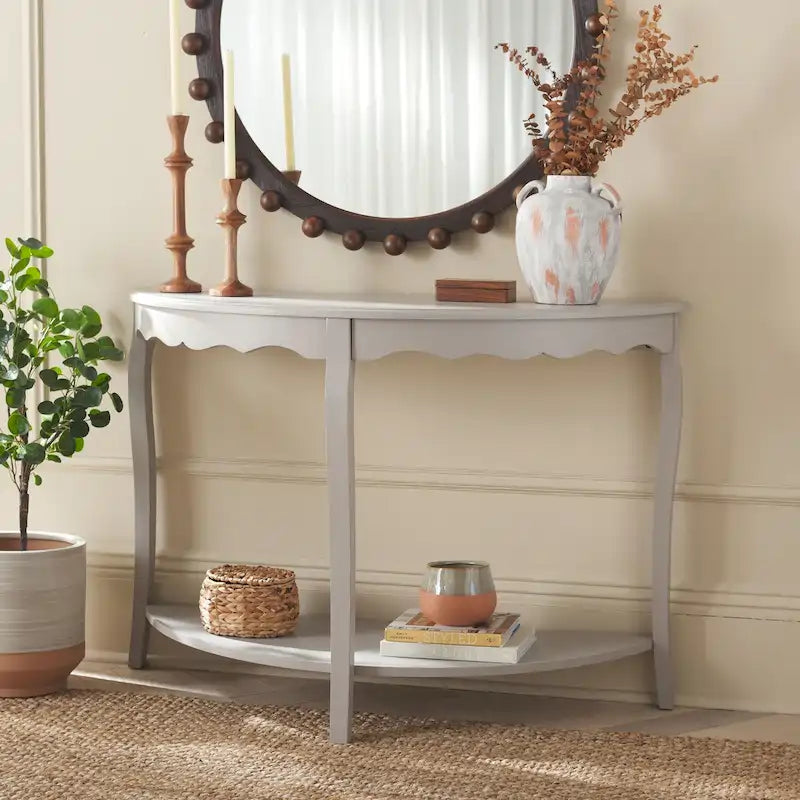 SAFAVIEH Getulia Tavolo Consolle - 48 x 18 x 33 - 48Lx18Px33A